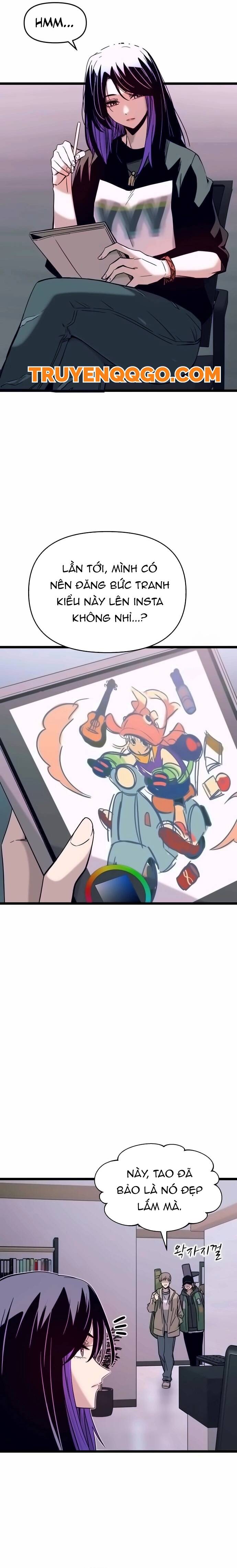 Định mệnh đôi ta giao thoa nơi bến tàu: Chapter 3