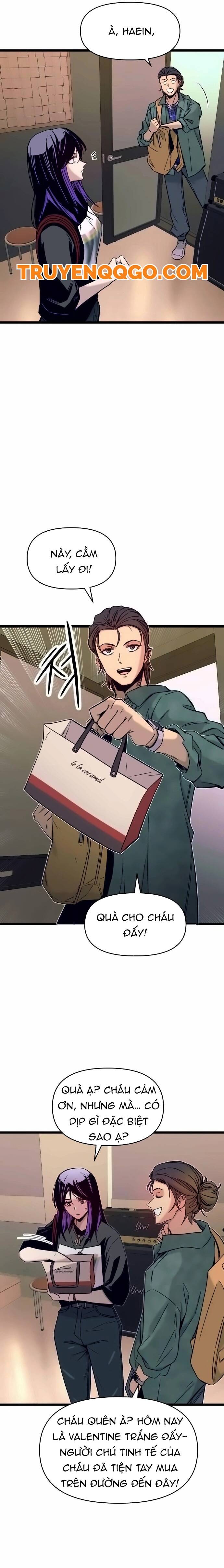 Định mệnh đôi ta giao thoa nơi bến tàu: Chapter 3