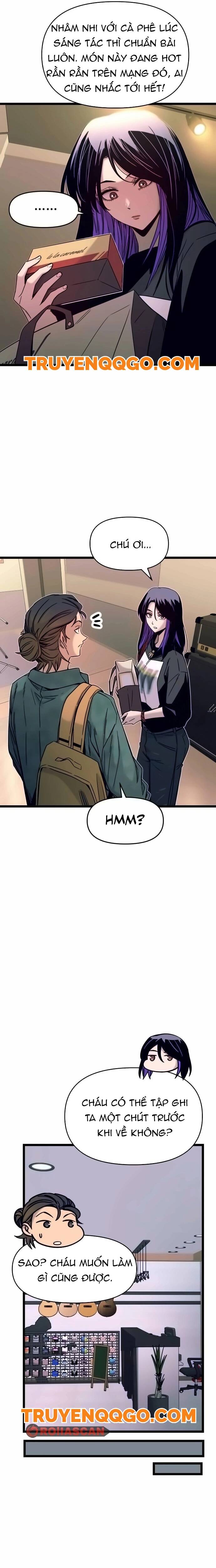 Định mệnh đôi ta giao thoa nơi bến tàu: Chapter 3