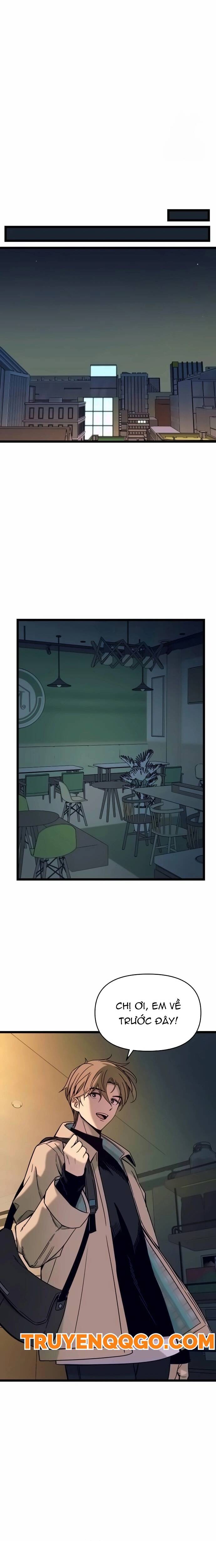 Định mệnh đôi ta giao thoa nơi bến tàu: Chapter 3