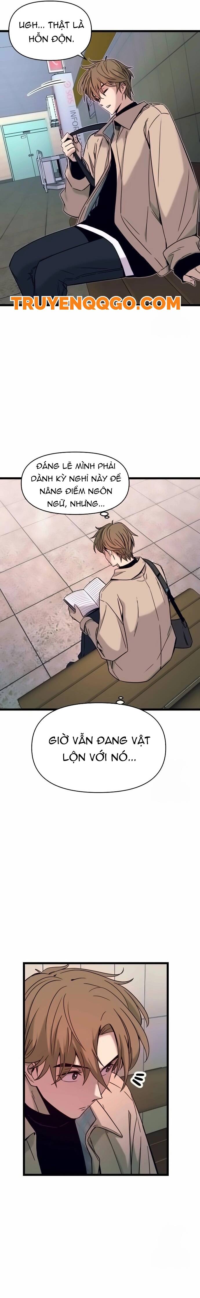 Định mệnh đôi ta giao thoa nơi bến tàu: Chapter 3