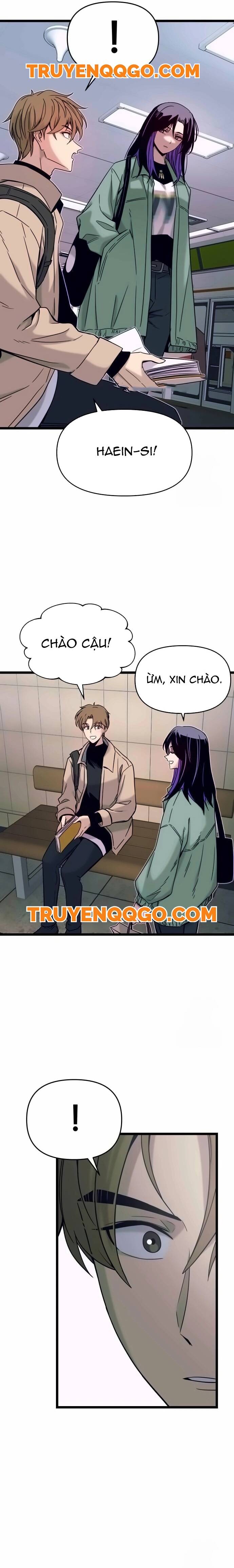 Định mệnh đôi ta giao thoa nơi bến tàu: Chapter 3