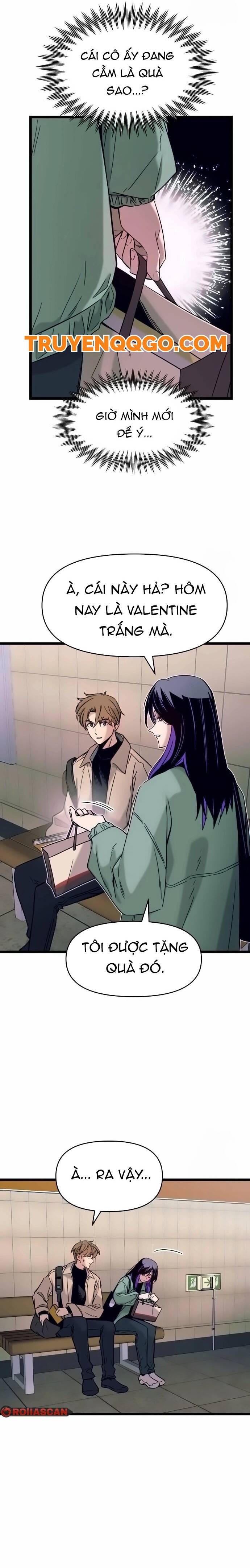 Định mệnh đôi ta giao thoa nơi bến tàu: Chapter 3