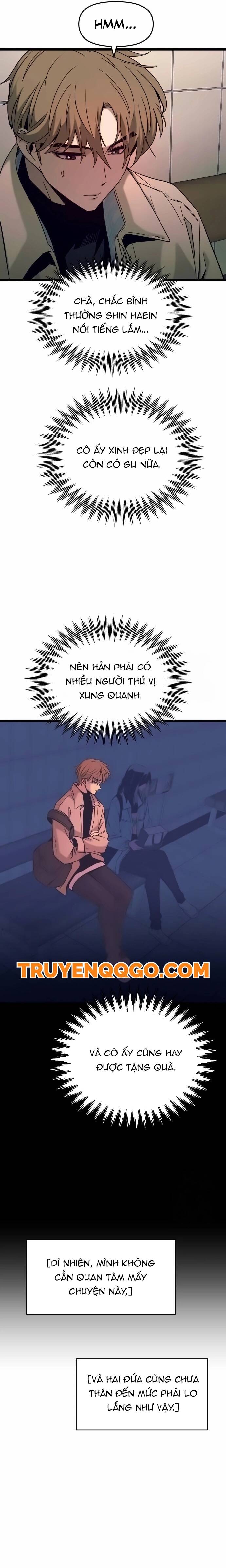 Định mệnh đôi ta giao thoa nơi bến tàu: Chapter 3