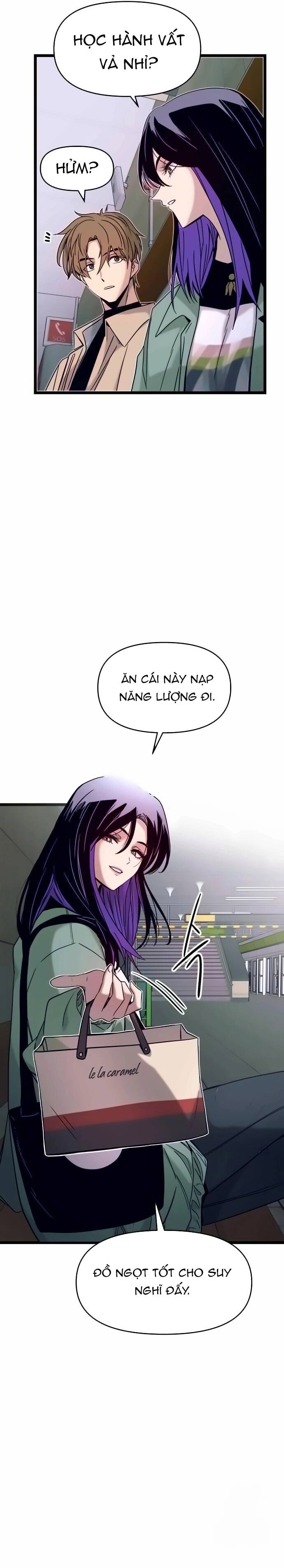 Định mệnh đôi ta giao thoa nơi bến tàu: Chapter 3