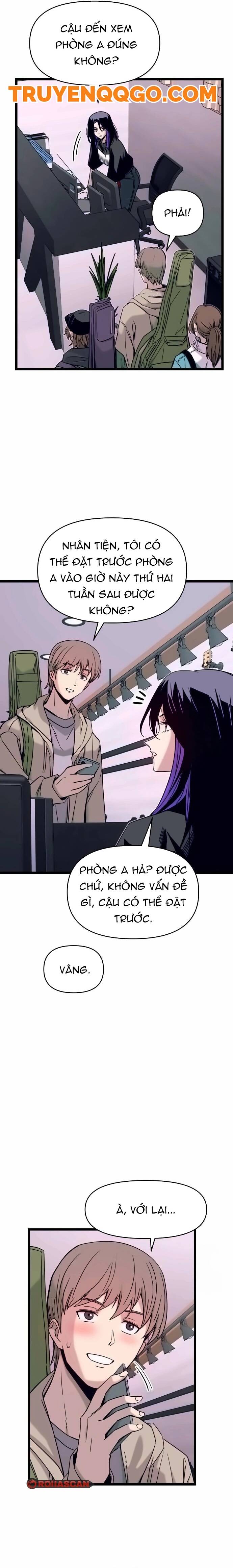 Định mệnh đôi ta giao thoa nơi bến tàu: Chapter 3