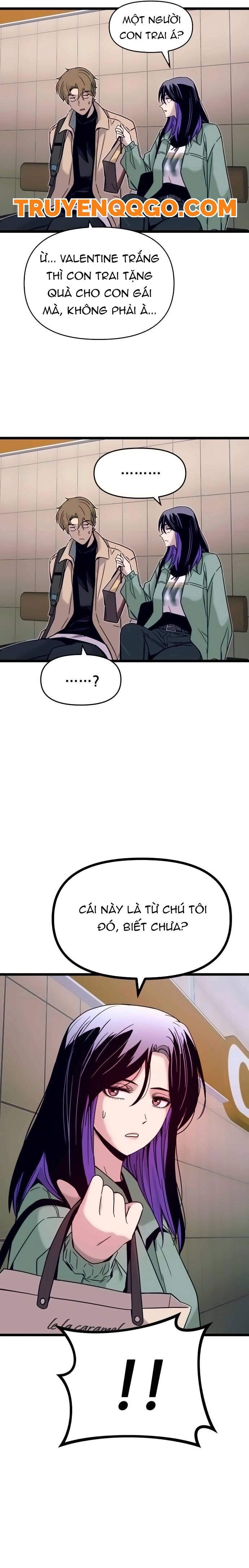 Định mệnh đôi ta giao thoa nơi bến tàu: Chapter 3