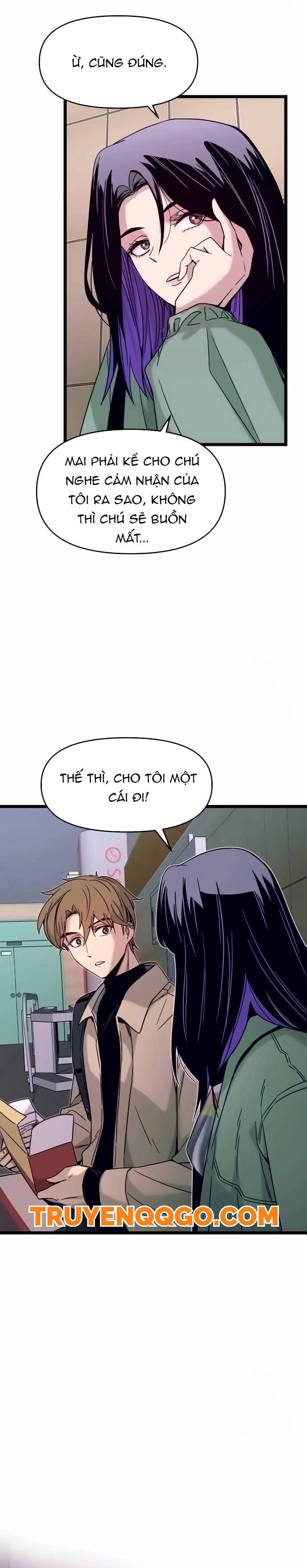 Định mệnh đôi ta giao thoa nơi bến tàu: Chapter 3