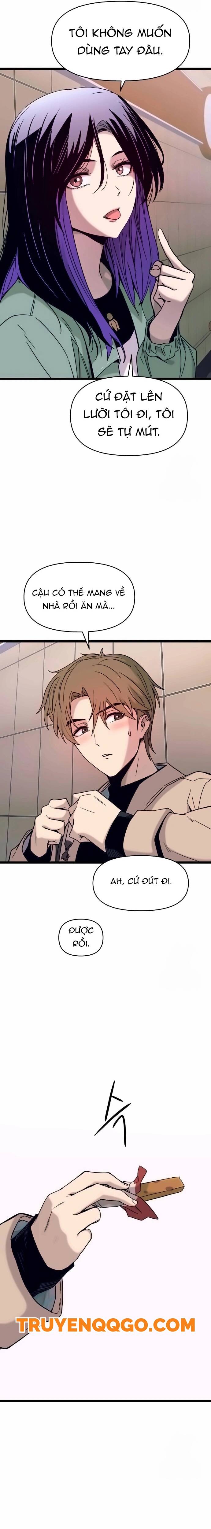 Định mệnh đôi ta giao thoa nơi bến tàu: Chapter 3