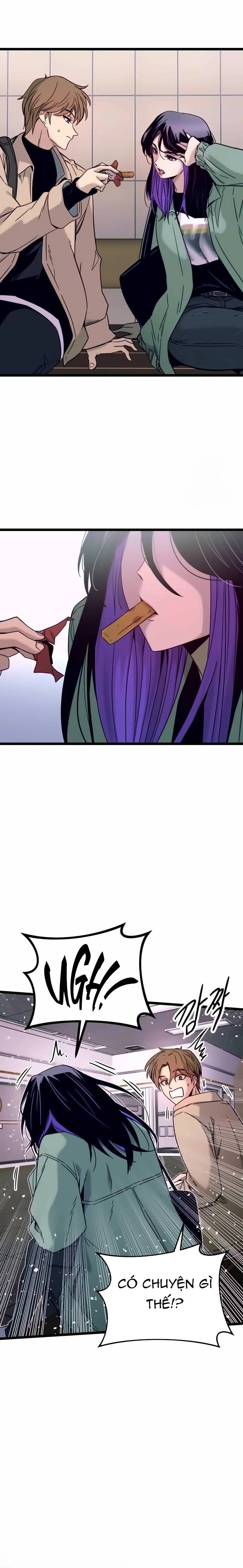 Định mệnh đôi ta giao thoa nơi bến tàu: Chapter 3