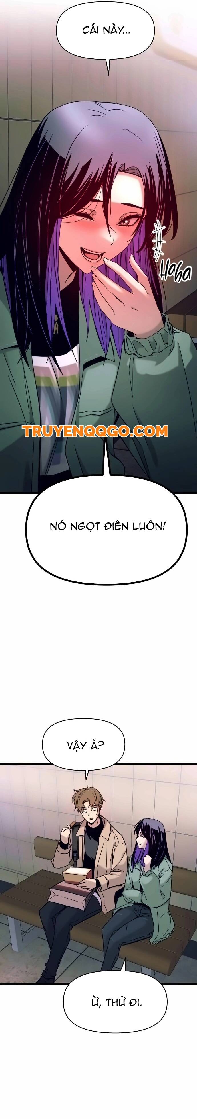 Định mệnh đôi ta giao thoa nơi bến tàu: Chapter 3