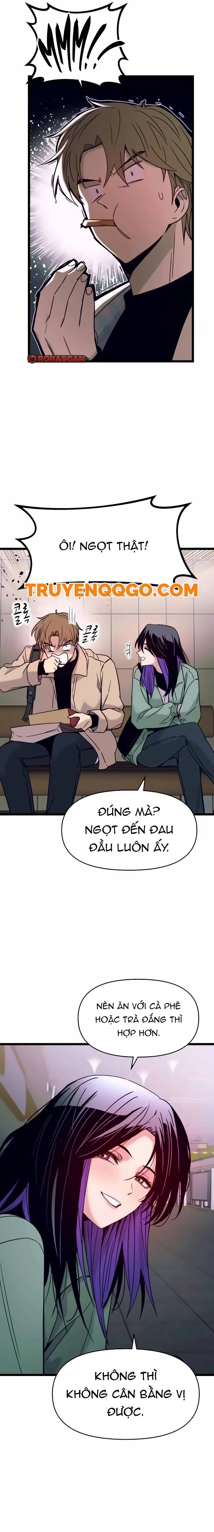 Định mệnh đôi ta giao thoa nơi bến tàu: Chapter 3