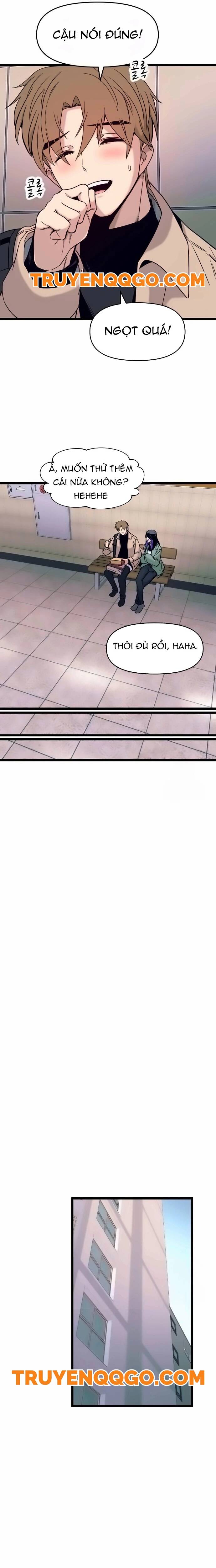 Định mệnh đôi ta giao thoa nơi bến tàu: Chapter 3