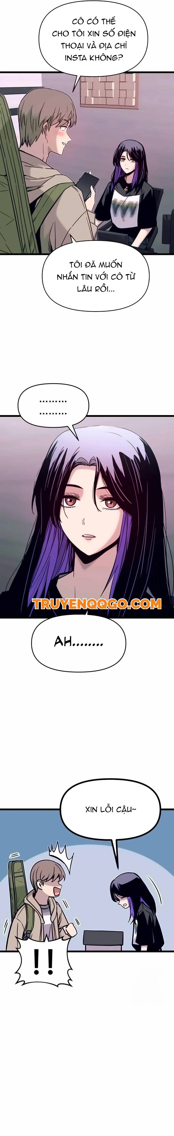 Định mệnh đôi ta giao thoa nơi bến tàu: Chapter 3