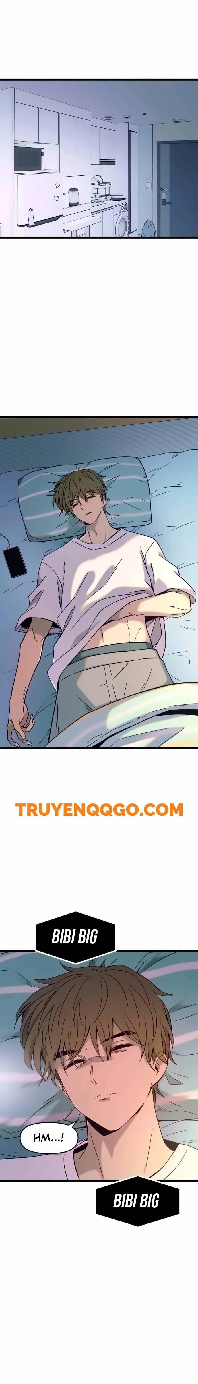 Định mệnh đôi ta giao thoa nơi bến tàu: Chapter 3