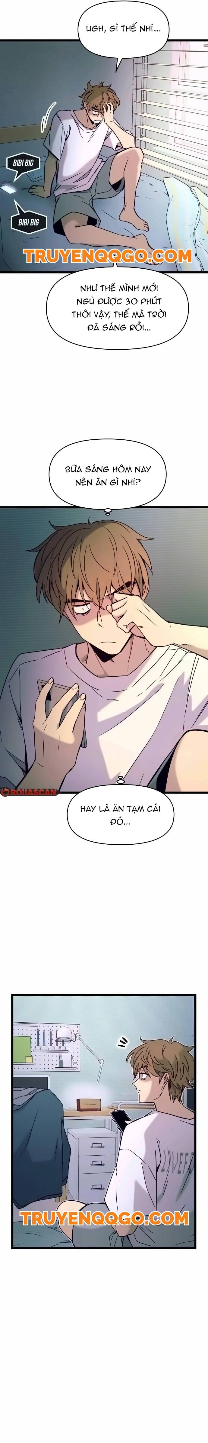 Định mệnh đôi ta giao thoa nơi bến tàu: Chapter 3