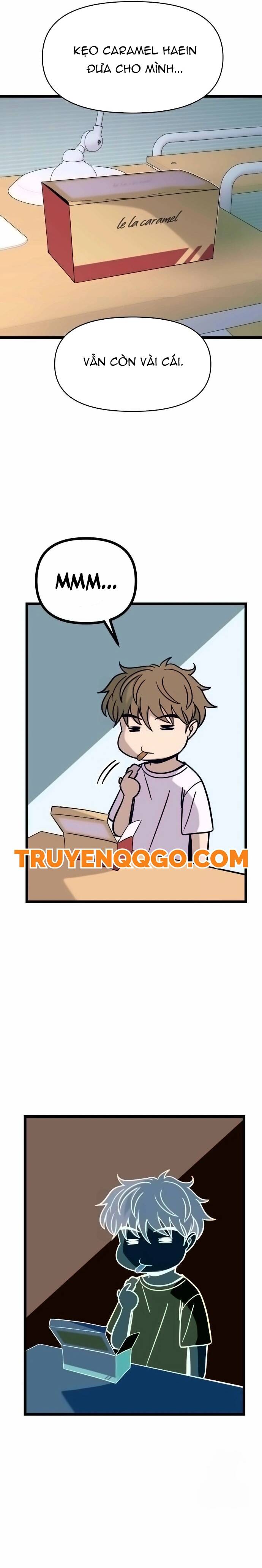 Định mệnh đôi ta giao thoa nơi bến tàu: Chapter 3