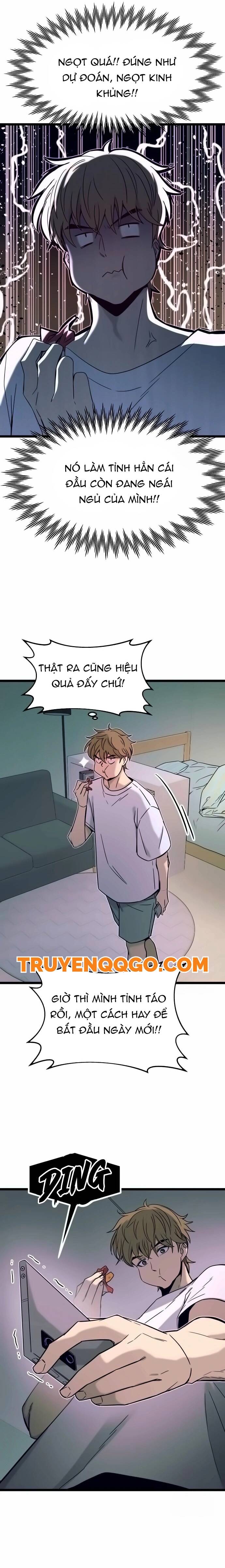 Định mệnh đôi ta giao thoa nơi bến tàu: Chapter 3