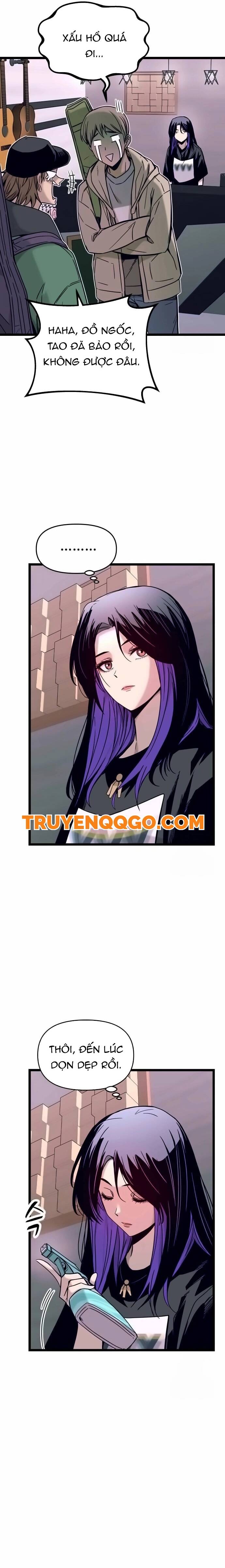 Định mệnh đôi ta giao thoa nơi bến tàu: Chapter 3