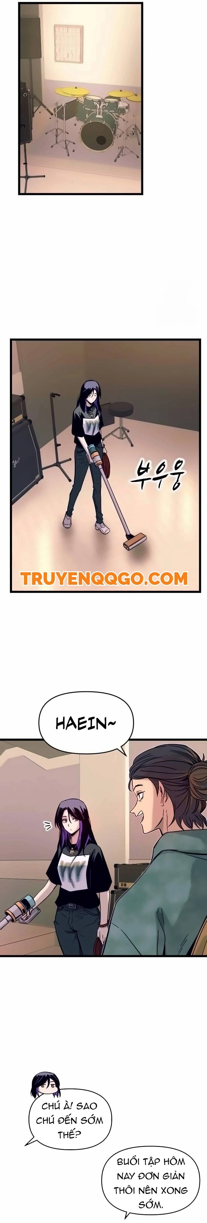 Định mệnh đôi ta giao thoa nơi bến tàu: Chapter 3