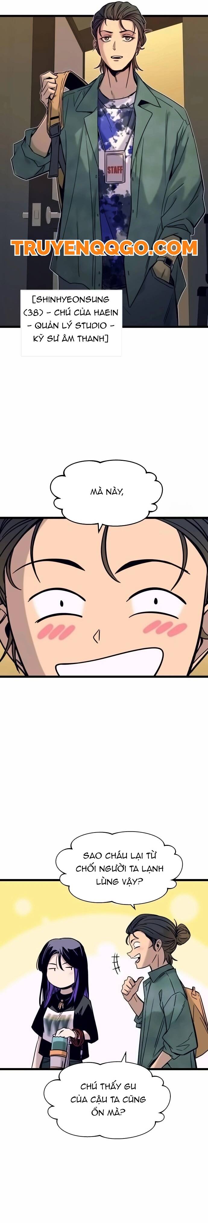 Định mệnh đôi ta giao thoa nơi bến tàu: Chapter 3