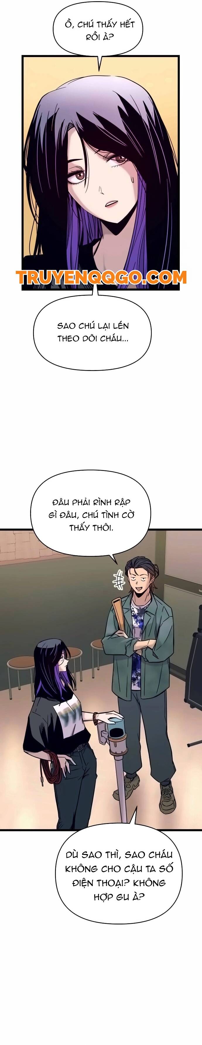 Định mệnh đôi ta giao thoa nơi bến tàu: Chapter 3