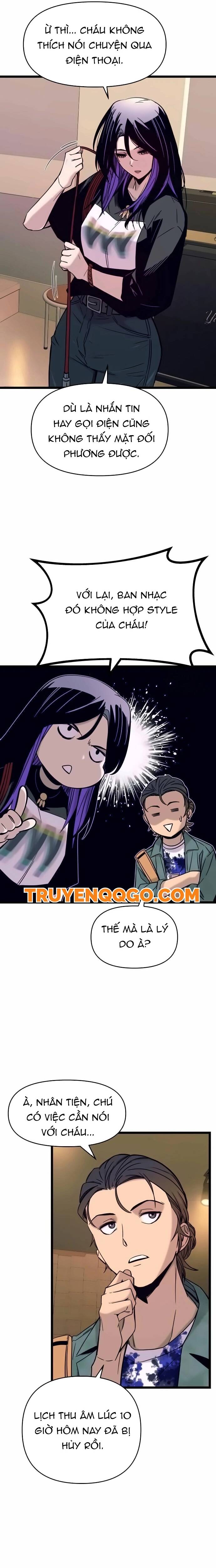 Định mệnh đôi ta giao thoa nơi bến tàu: Chapter 3