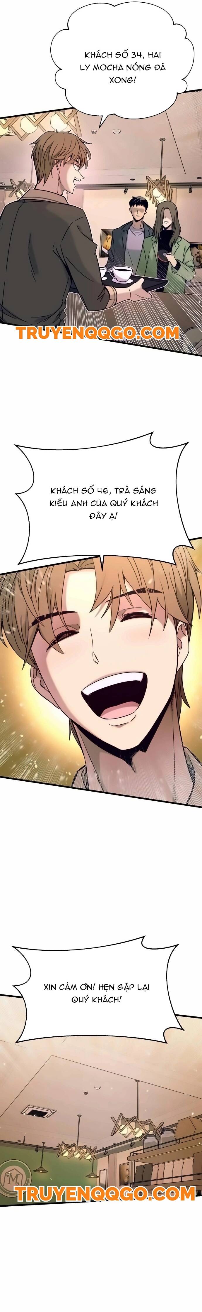 Định mệnh đôi ta giao thoa nơi bến tàu: Chapter 4