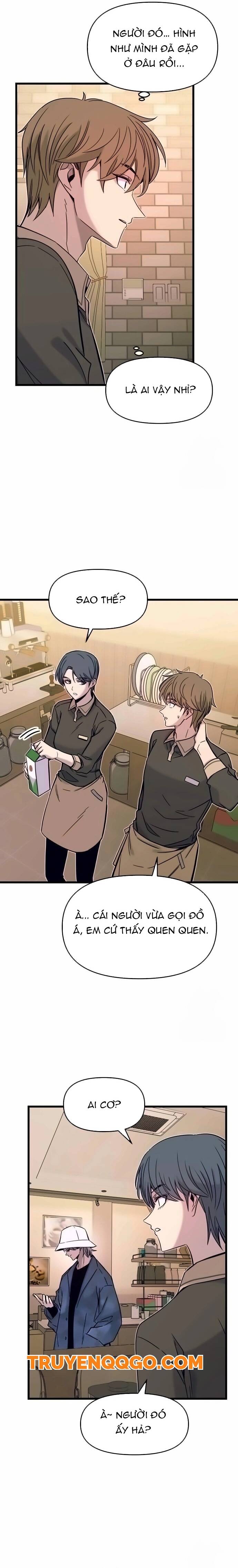 Định mệnh đôi ta giao thoa nơi bến tàu: Chapter 4