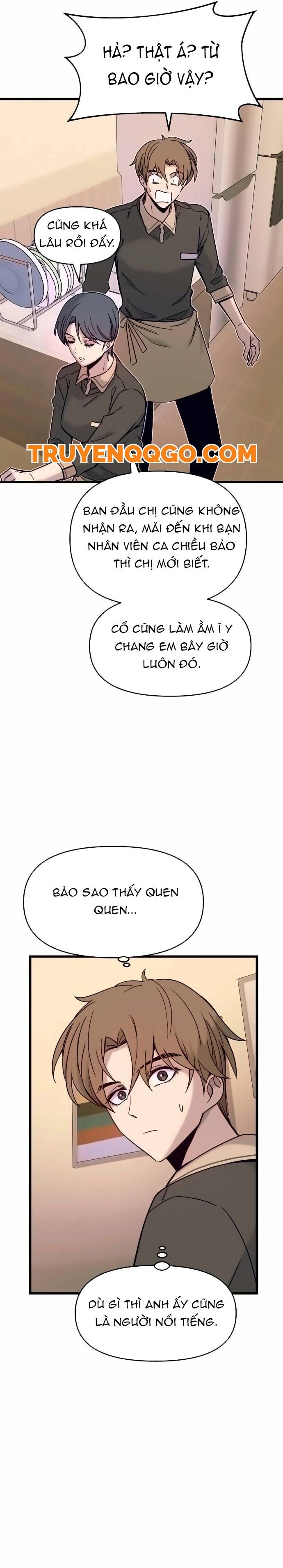 Định mệnh đôi ta giao thoa nơi bến tàu: Chapter 4