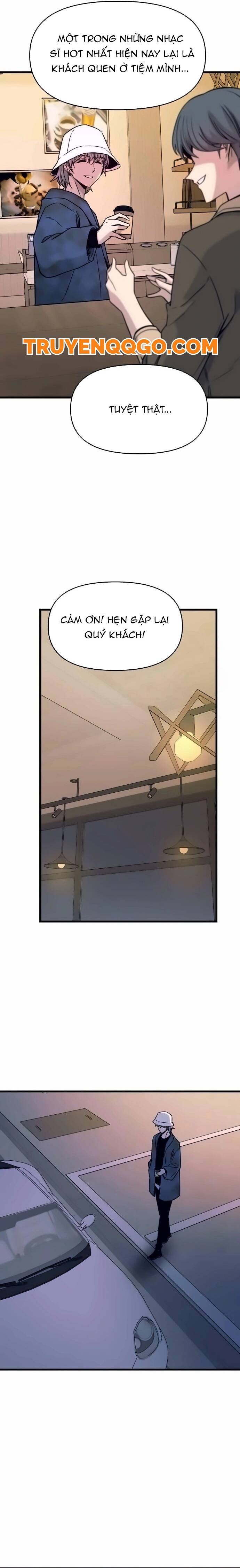 Định mệnh đôi ta giao thoa nơi bến tàu: Chapter 4