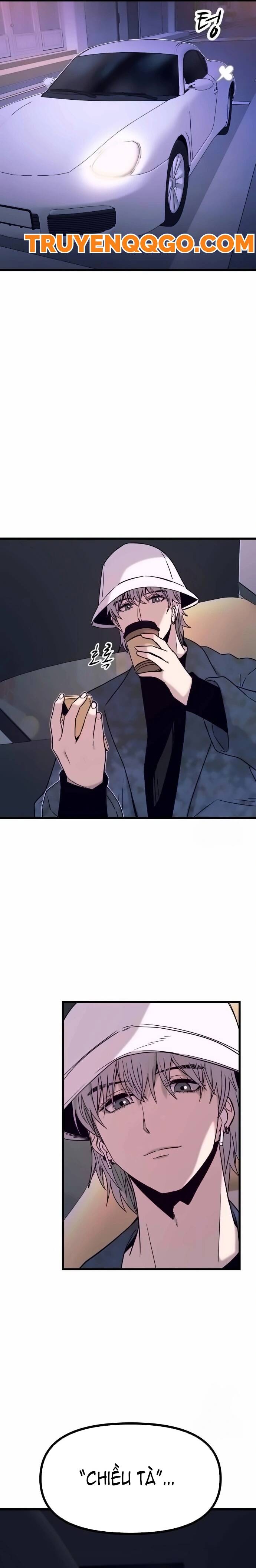 Định mệnh đôi ta giao thoa nơi bến tàu: Chapter 4