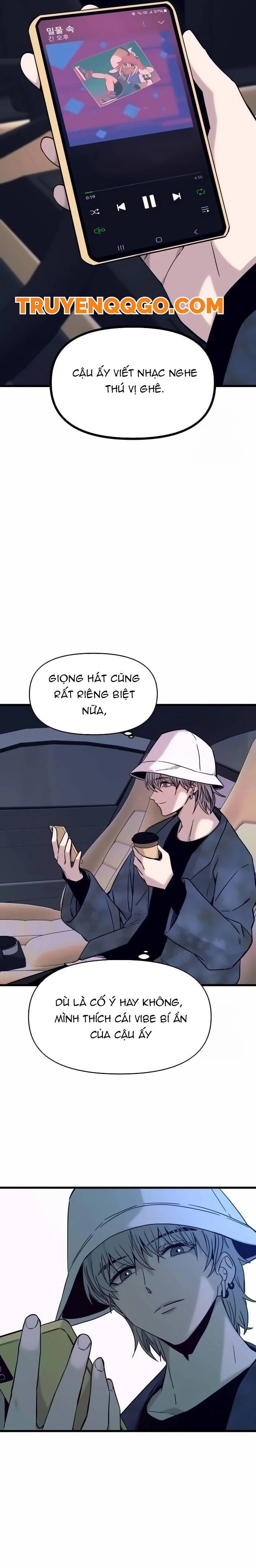 Định mệnh đôi ta giao thoa nơi bến tàu: Chapter 4