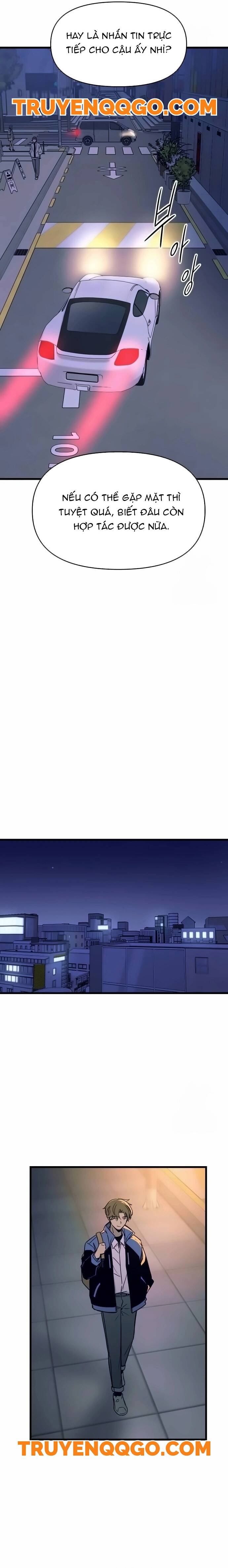 Định mệnh đôi ta giao thoa nơi bến tàu: Chapter 4