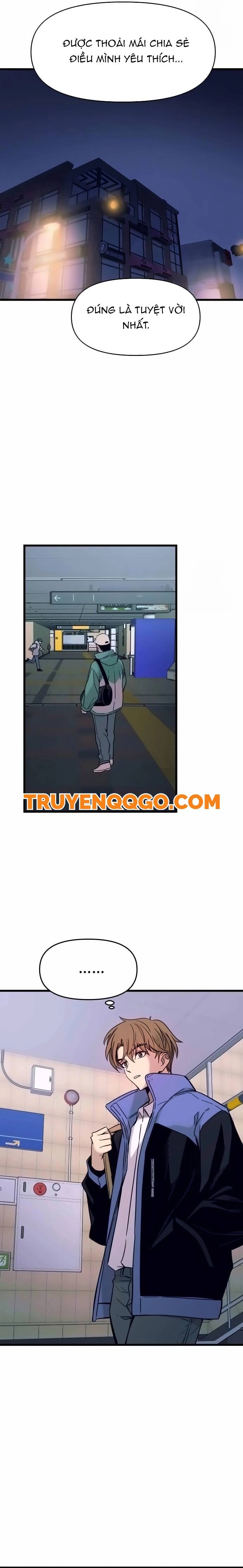 Định mệnh đôi ta giao thoa nơi bến tàu: Chapter 4