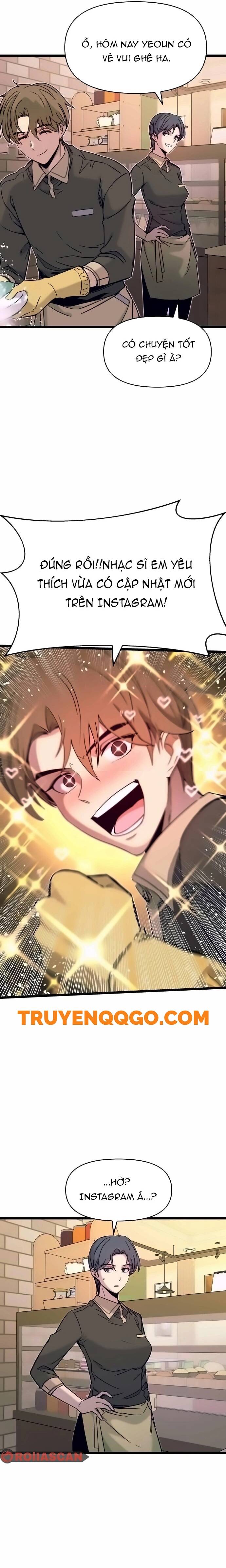 Định mệnh đôi ta giao thoa nơi bến tàu: Chapter 4