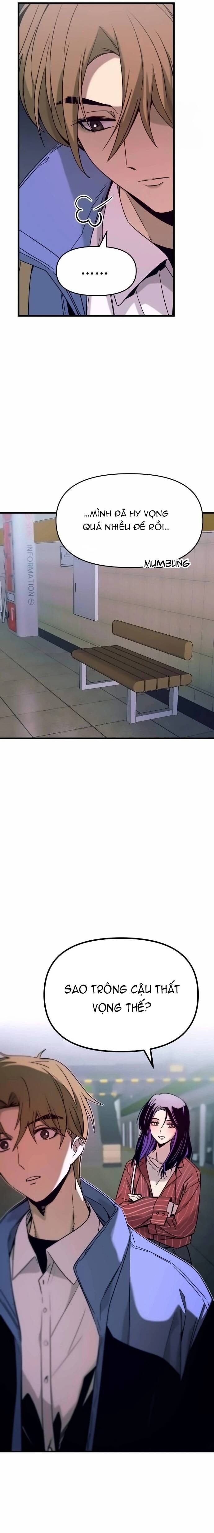 Định mệnh đôi ta giao thoa nơi bến tàu: Chapter 4