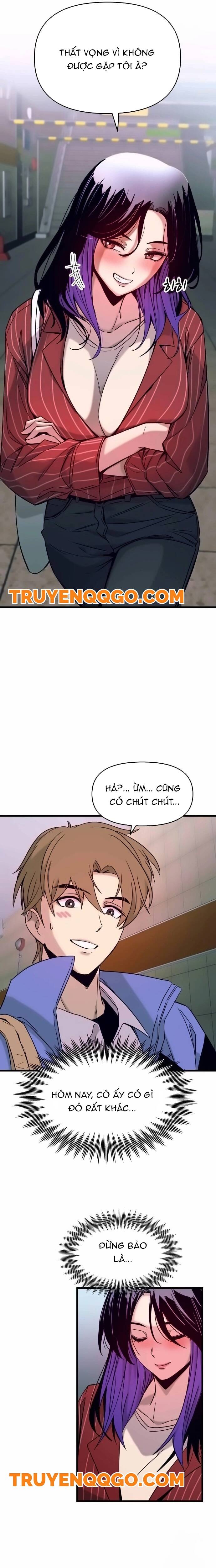 Định mệnh đôi ta giao thoa nơi bến tàu: Chapter 4