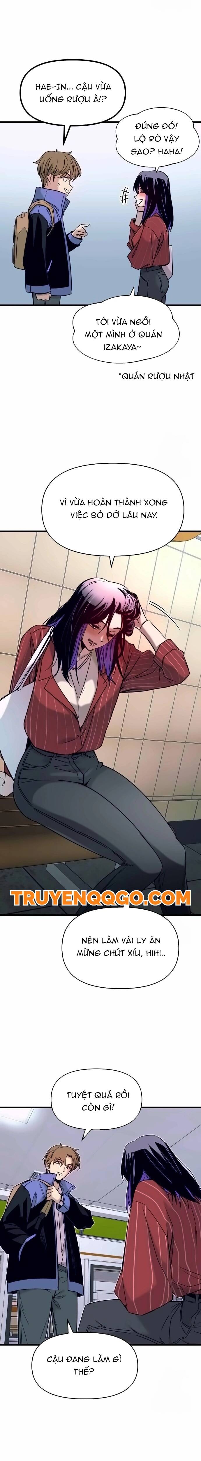 Định mệnh đôi ta giao thoa nơi bến tàu: Chapter 4