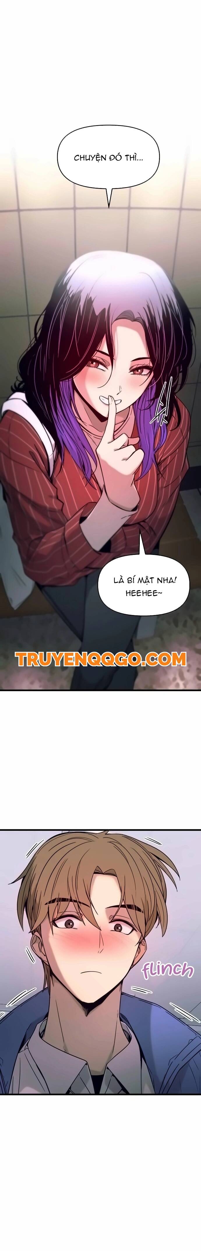 Định mệnh đôi ta giao thoa nơi bến tàu: Chapter 4