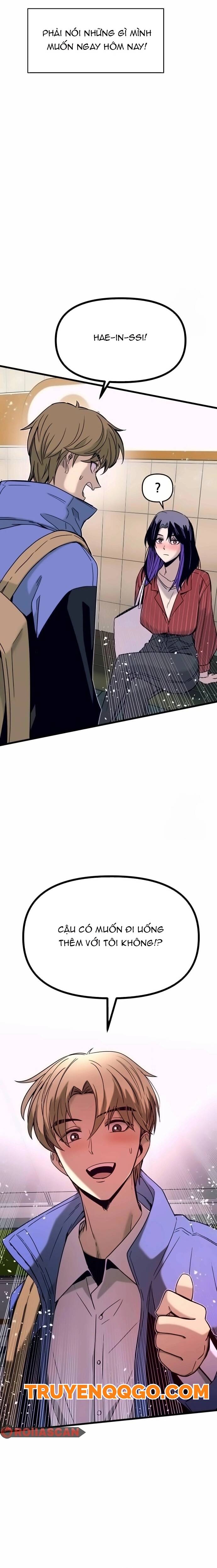 Định mệnh đôi ta giao thoa nơi bến tàu: Chapter 4