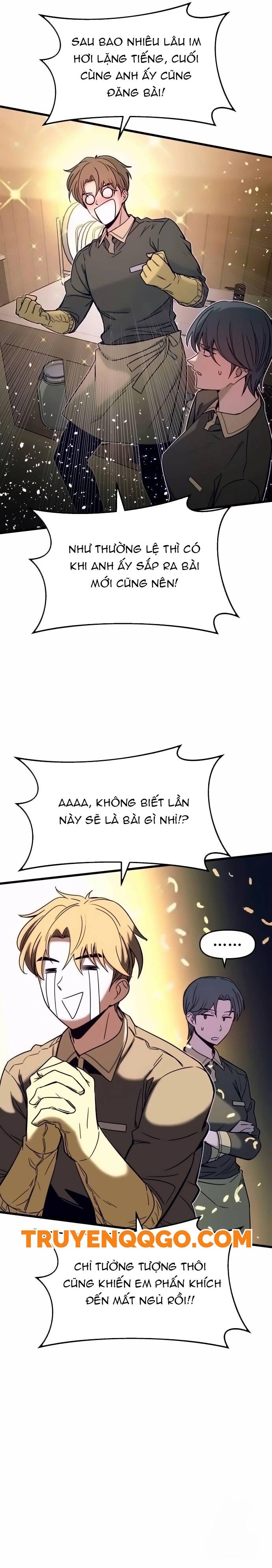 Định mệnh đôi ta giao thoa nơi bến tàu: Chapter 4