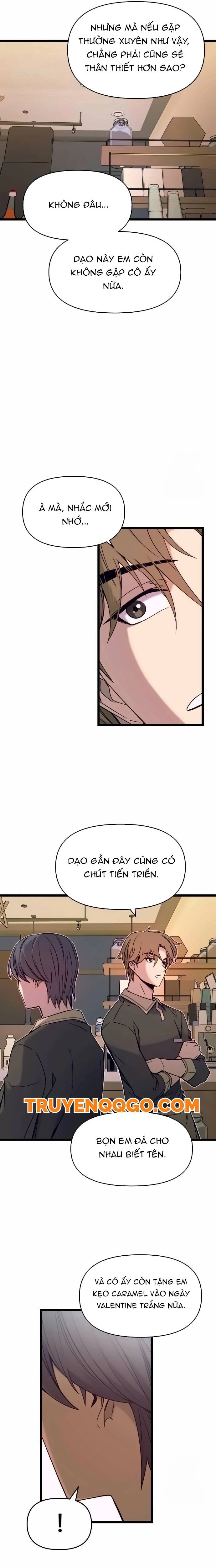 Định mệnh đôi ta giao thoa nơi bến tàu: Chapter 4