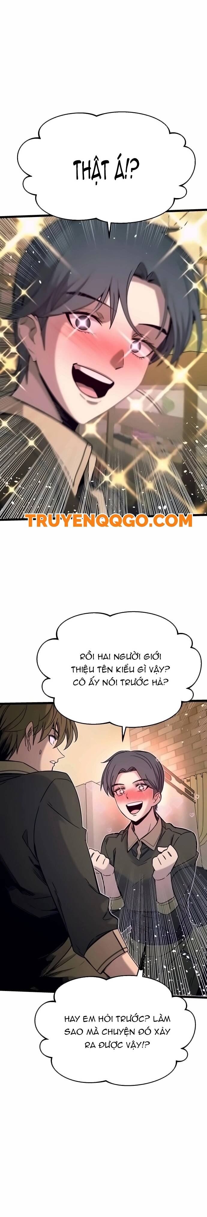 Định mệnh đôi ta giao thoa nơi bến tàu: Chapter 4