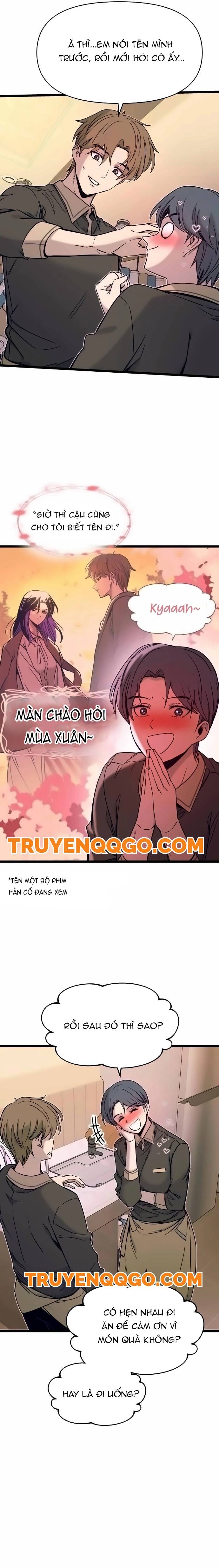 Định mệnh đôi ta giao thoa nơi bến tàu: Chapter 4