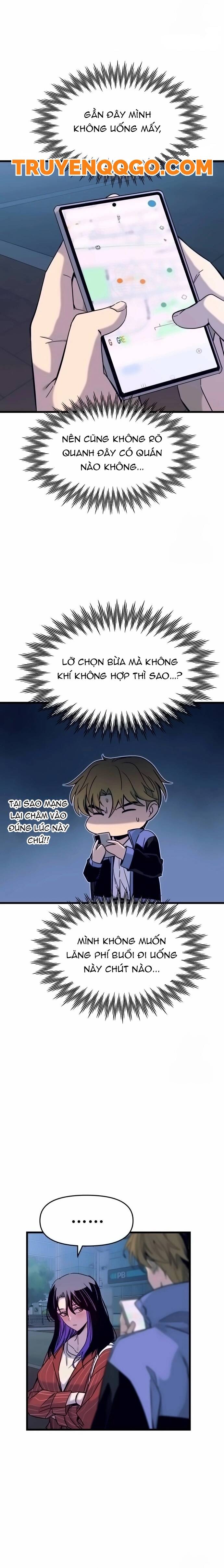 Định mệnh đôi ta giao thoa nơi bến tàu: Chapter 5