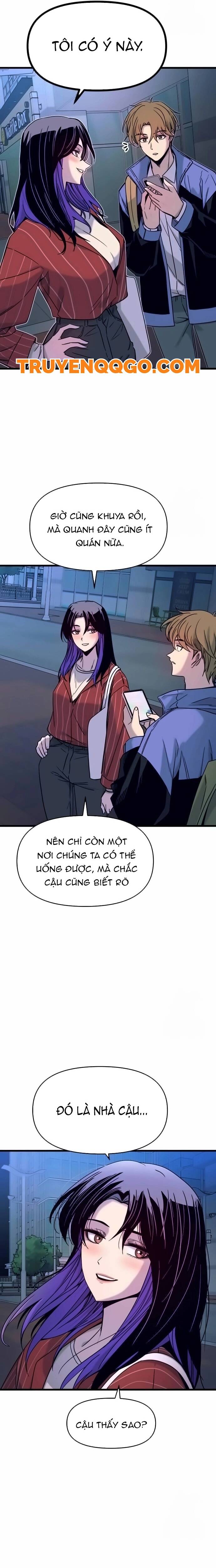 Định mệnh đôi ta giao thoa nơi bến tàu: Chapter 5