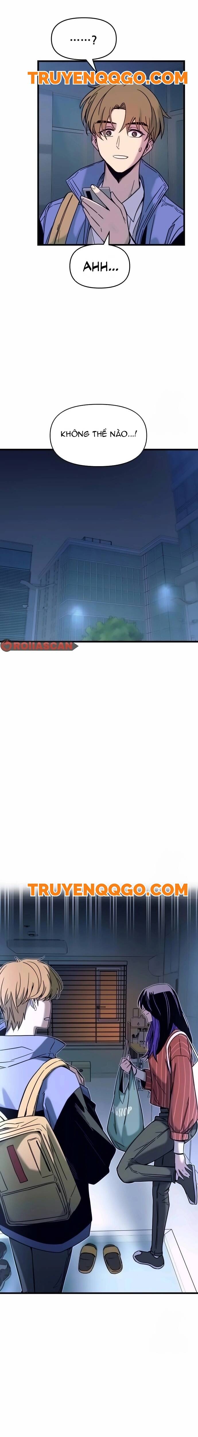 Định mệnh đôi ta giao thoa nơi bến tàu: Chapter 5