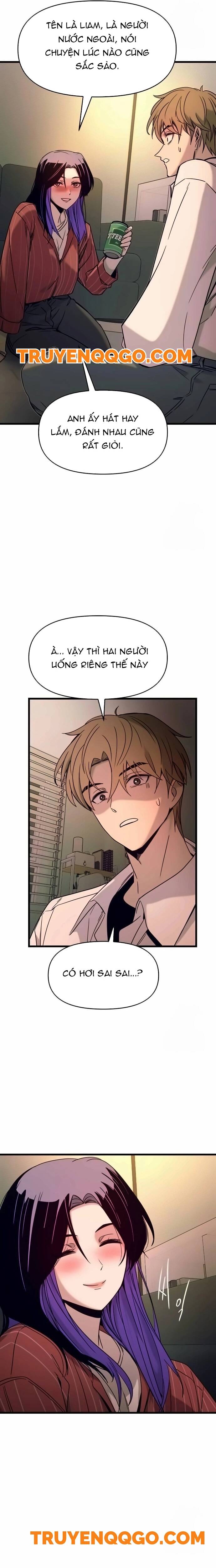 Định mệnh đôi ta giao thoa nơi bến tàu: Chapter 5