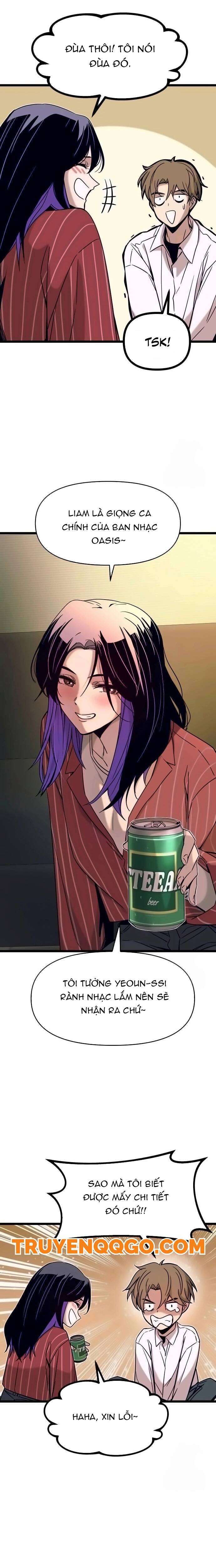 Định mệnh đôi ta giao thoa nơi bến tàu: Chapter 5